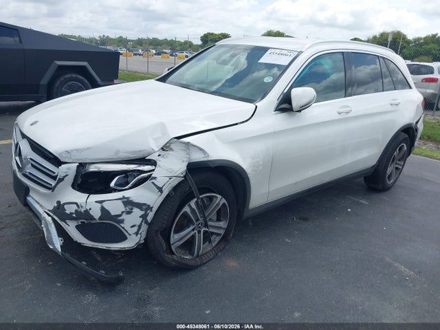 Продаж на аукціоні авто 2018 Mercedes-benz Glc 300, vin: WDC0G4JB0JV101637, номер лоту: 45348061