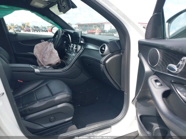 Продаж на аукціоні авто 2018 Mercedes-benz Glc 300, vin: WDC0G4JB0JV101637, номер лоту: 45348061