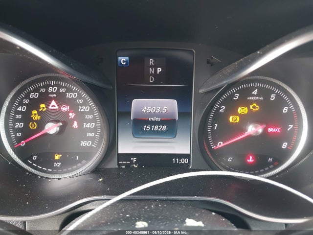 Продаж на аукціоні авто 2018 Mercedes-benz Glc 300, vin: WDC0G4JB0JV101637, номер лоту: 45348061