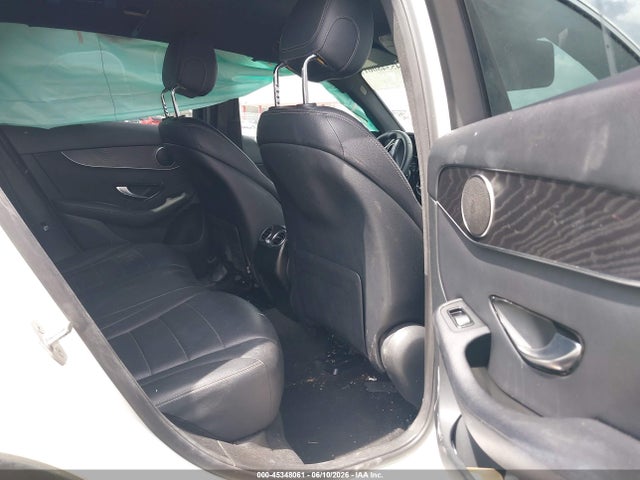 Продаж на аукціоні авто 2018 Mercedes-benz Glc 300, vin: WDC0G4JB0JV101637, номер лоту: 45348061
