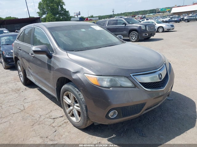 45348063 :رقم المزاد ، 5J8TB4H56DL012951 vin ، 2013 Acura Rdx مزاد بيع