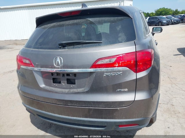 Продажа на аукционе авто 2013 Acura Rdx, vin: 5J8TB4H56DL012951, номер лота: 45348063