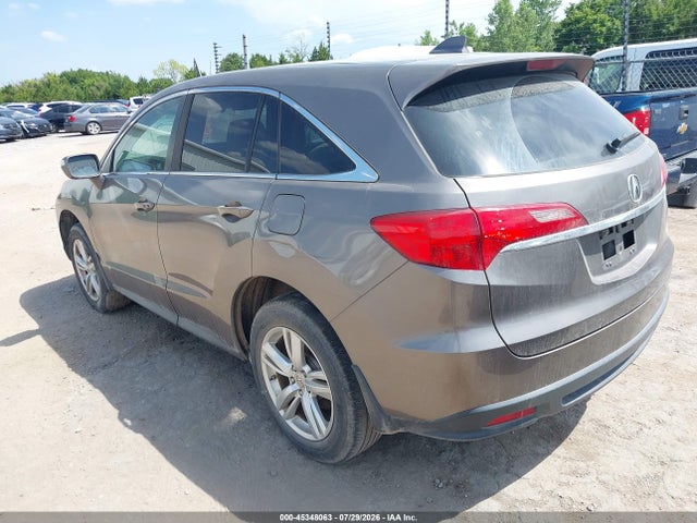 Продажа на аукционе авто 2013 Acura Rdx, vin: 5J8TB4H56DL012951, номер лота: 45348063
