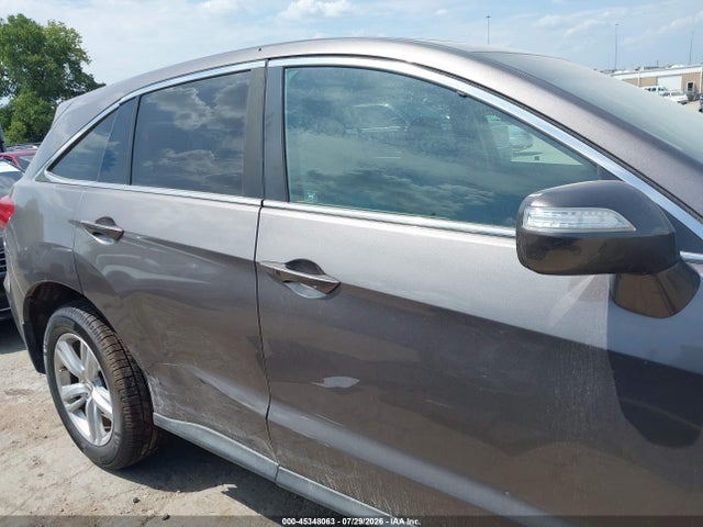 Продажа на аукционе авто 2013 Acura Rdx, vin: 5J8TB4H56DL012951, номер лота: 45348063