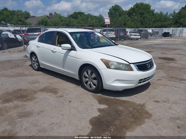 2009 Honda Accord 2.4 Lx მანქანა იყიდება აუქციონზე, vin: 1HGCP263X9A027477, აუქციონის ნომერი: 45348064