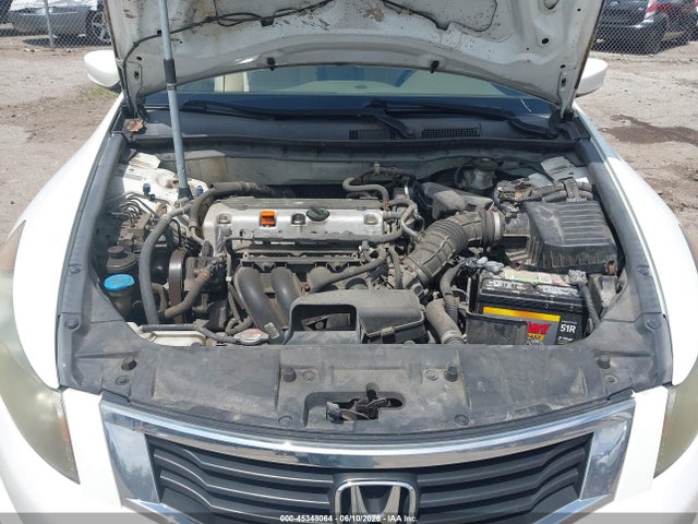 Продажа на аукционе авто 2009 Honda Accord 2.4 Lx, vin: 1HGCP263X9A027477, номер лота: 45348064