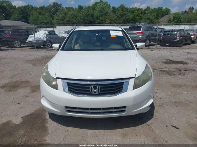 Продажа на аукционе авто 2009 Honda Accord 2.4 Lx, vin: 1HGCP263X9A027477, номер лота: 45348064