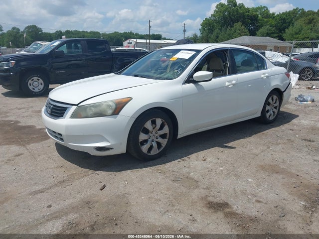Продажа на аукционе авто 2009 Honda Accord 2.4 Lx, vin: 1HGCP263X9A027477, номер лота: 45348064