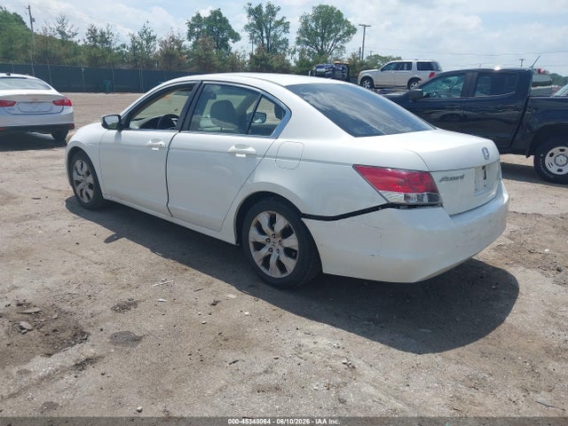 Продажа на аукционе авто 2009 Honda Accord 2.4 Lx, vin: 1HGCP263X9A027477, номер лота: 45348064