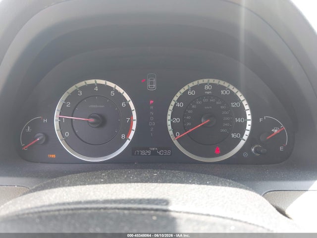 Продажа на аукционе авто 2009 Honda Accord 2.4 Lx, vin: 1HGCP263X9A027477, номер лота: 45348064