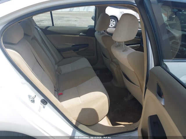 Продажа на аукционе авто 2009 Honda Accord 2.4 Lx, vin: 1HGCP263X9A027477, номер лота: 45348064