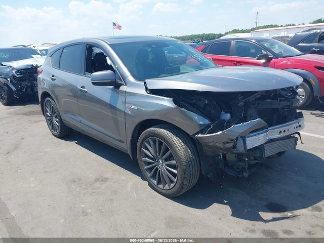 Aukcja sprzedaży 2023 Acura Rdx A-spec Advance Package, vin: 5J8TC2H86PL803819, numer aukcji: 45348068