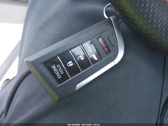 45348068 :رقم المزاد ، 5J8TC2H86PL803819 vin ، 2023 Acura Rdx A-spec Advance Package مزاد بيع