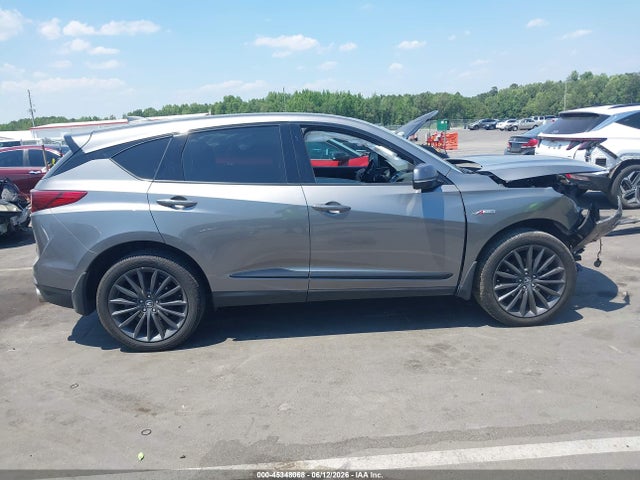 45348068 :رقم المزاد ، 5J8TC2H86PL803819 vin ، 2023 Acura Rdx A-spec Advance Package مزاد بيع