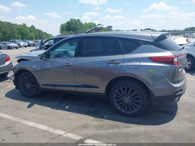 45348068 :رقم المزاد ، 5J8TC2H86PL803819 vin ، 2023 Acura Rdx A-spec Advance Package مزاد بيع
