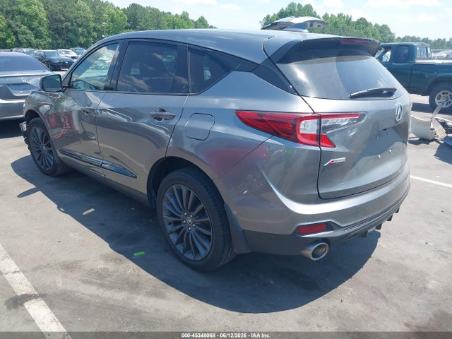 45348068 :رقم المزاد ، 5J8TC2H86PL803819 vin ، 2023 Acura Rdx A-spec Advance Package مزاد بيع
