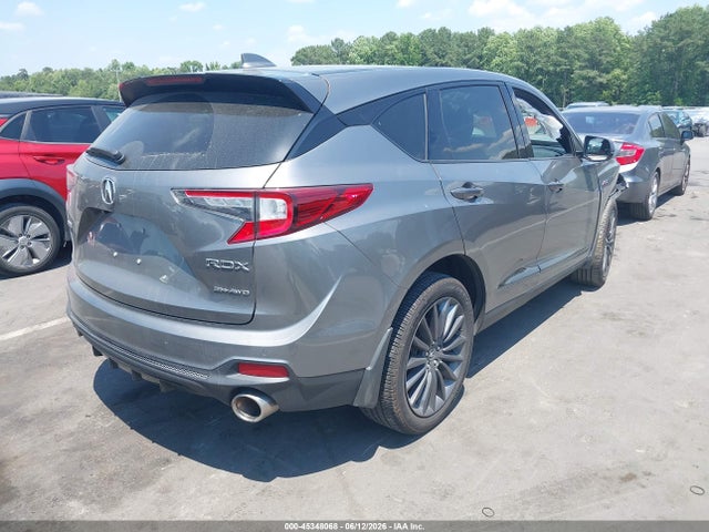 45348068 :رقم المزاد ، 5J8TC2H86PL803819 vin ، 2023 Acura Rdx A-spec Advance Package مزاد بيع