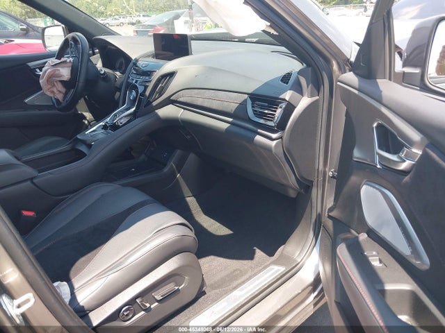 45348068 :رقم المزاد ، 5J8TC2H86PL803819 vin ، 2023 Acura Rdx A-spec Advance Package مزاد بيع