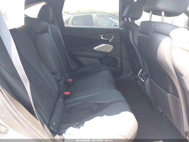45348068 :رقم المزاد ، 5J8TC2H86PL803819 vin ، 2023 Acura Rdx A-spec Advance Package مزاد بيع