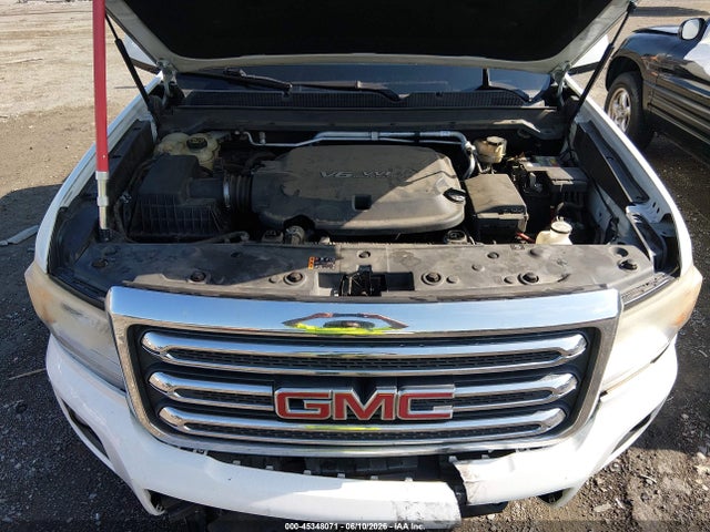 1GTG6CEN0H1168150 GMC Canyon 4wd Sle