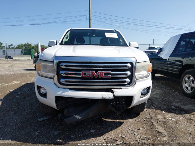 1GTG6CEN0H1168150 GMC Canyon 4wd Sle