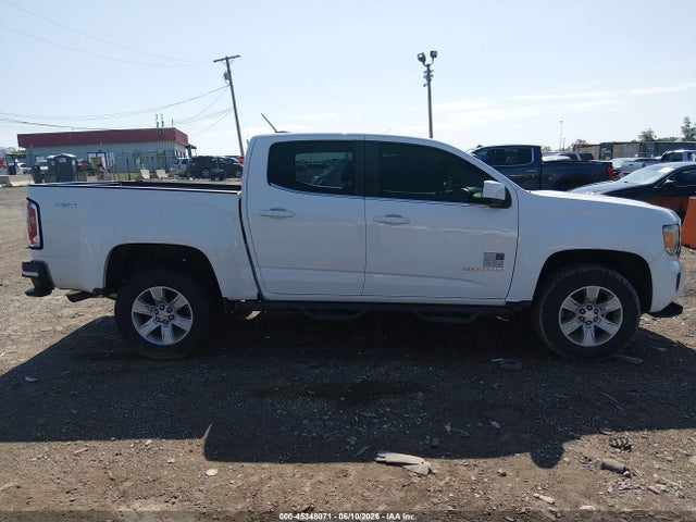 1GTG6CEN0H1168150 GMC Canyon 4wd Sle