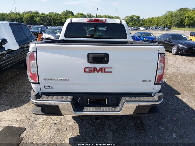 1GTG6CEN0H1168150 GMC Canyon 4wd Sle
