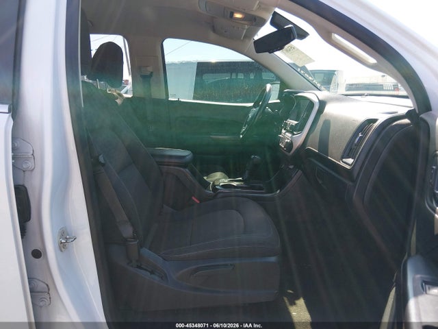 1GTG6CEN0H1168150 GMC Canyon 4wd Sle