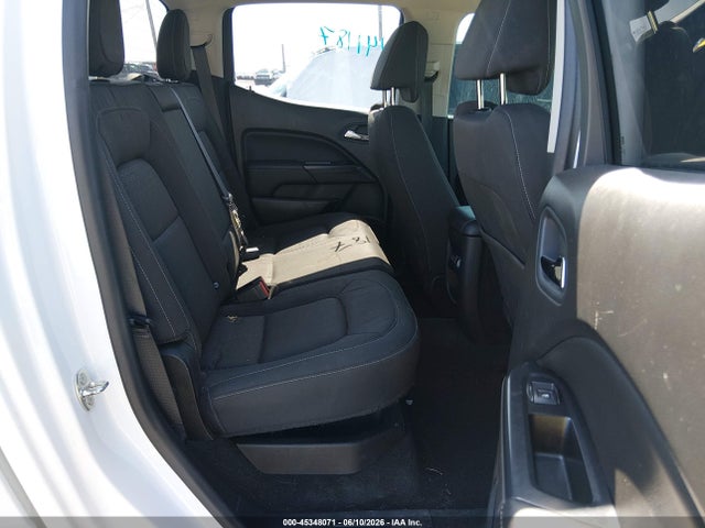 1GTG6CEN0H1168150 GMC Canyon 4wd Sle