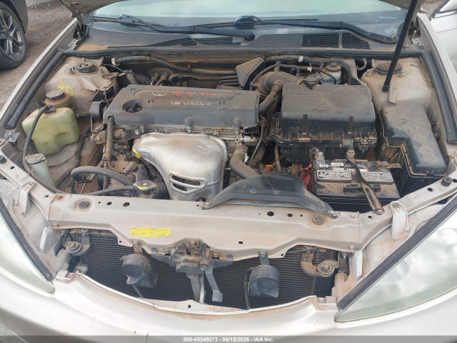 Aukcja sprzedaży 2002 Toyota Camry Le, vin: JTDBE32K120052508, numer aukcji: 45348073