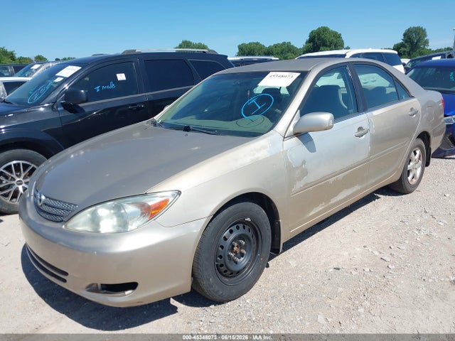 Aukcja sprzedaży 2002 Toyota Camry Le, vin: JTDBE32K120052508, numer aukcji: 45348073