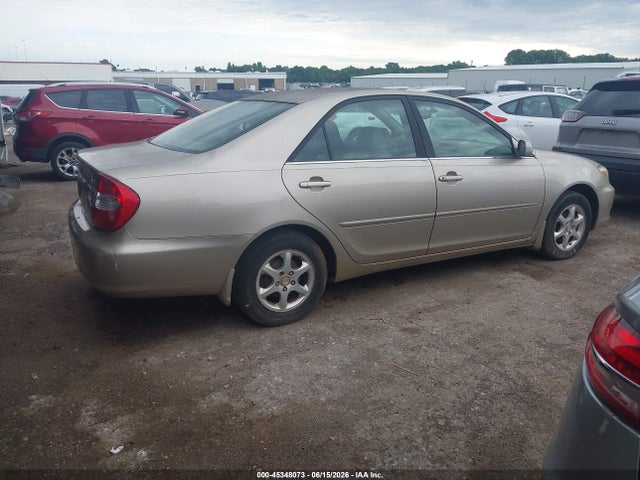 Aukcja sprzedaży 2002 Toyota Camry Le, vin: JTDBE32K120052508, numer aukcji: 45348073