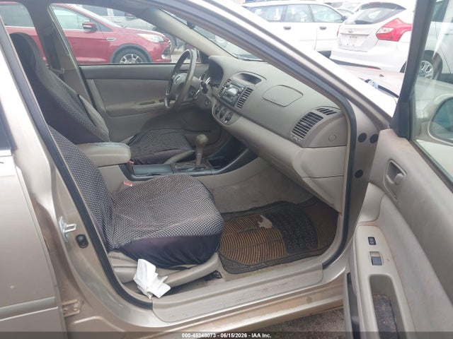 Aukcja sprzedaży 2002 Toyota Camry Le, vin: JTDBE32K120052508, numer aukcji: 45348073