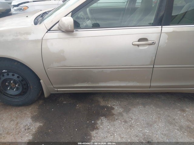 Aukcja sprzedaży 2002 Toyota Camry Le, vin: JTDBE32K120052508, numer aukcji: 45348073