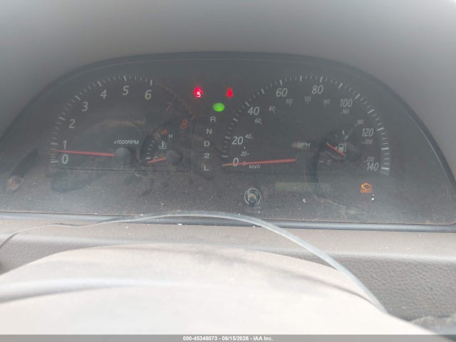 Aukcja sprzedaży 2002 Toyota Camry Le, vin: JTDBE32K120052508, numer aukcji: 45348073