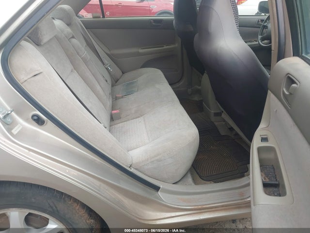 Aukcja sprzedaży 2002 Toyota Camry Le, vin: JTDBE32K120052508, numer aukcji: 45348073