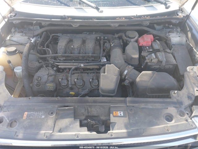 Auction sale of the 2014 Ford Flex Se, vin: 2FMGK5B85EBD06136, lot number: 45348075