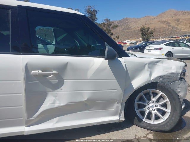 Auction sale of the 2014 Ford Flex Se, vin: 2FMGK5B85EBD06136, lot number: 45348075
