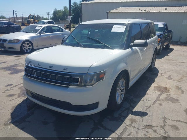 Auction sale of the 2014 Ford Flex Se, vin: 2FMGK5B85EBD06136, lot number: 45348075