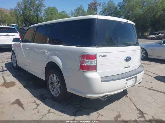 Auction sale of the 2014 Ford Flex Se, vin: 2FMGK5B85EBD06136, lot number: 45348075