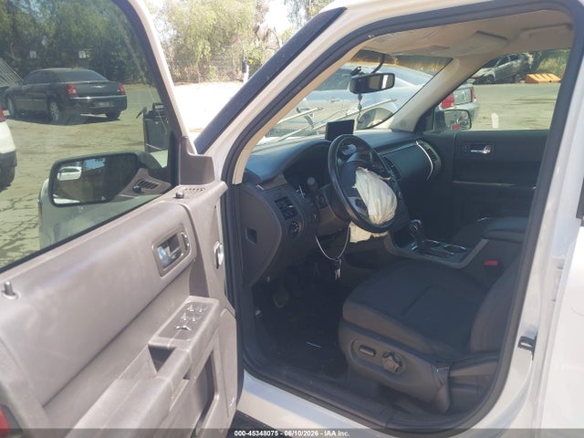 Auction sale of the 2014 Ford Flex Se, vin: 2FMGK5B85EBD06136, lot number: 45348075