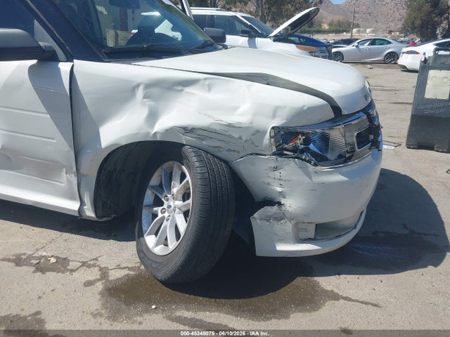 Auction sale of the 2014 Ford Flex Se, vin: 2FMGK5B85EBD06136, lot number: 45348075