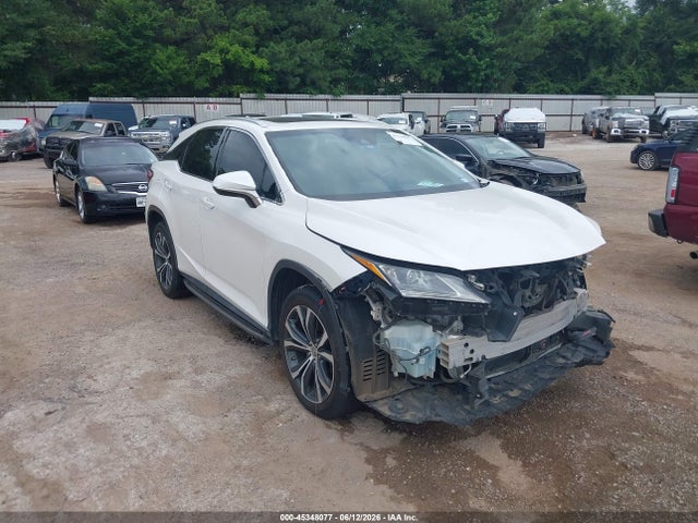 Aukcja sprzedaży 2016 Lexus Rx 350, vin: 2T2ZZMCA3GC034244, numer aukcji: 45348077