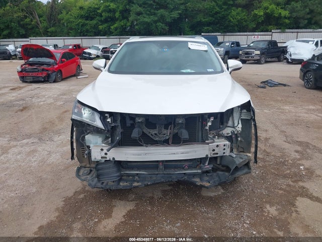 Aukcja sprzedaży 2016 Lexus Rx 350, vin: 2T2ZZMCA3GC034244, numer aukcji: 45348077