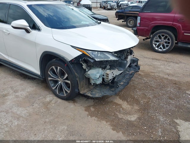 Aukcja sprzedaży 2016 Lexus Rx 350, vin: 2T2ZZMCA3GC034244, numer aukcji: 45348077