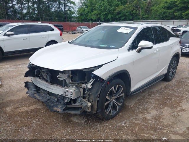 Aukcja sprzedaży 2016 Lexus Rx 350, vin: 2T2ZZMCA3GC034244, numer aukcji: 45348077