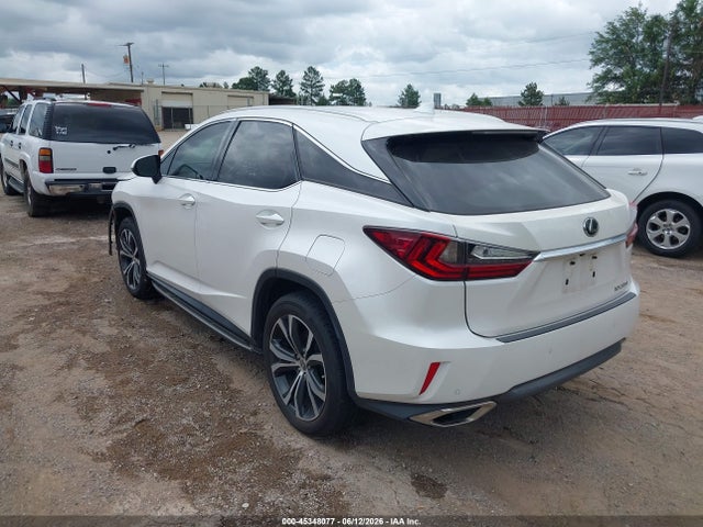 Aukcja sprzedaży 2016 Lexus Rx 350, vin: 2T2ZZMCA3GC034244, numer aukcji: 45348077