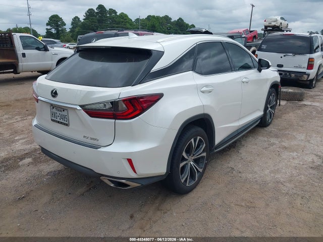 Aukcja sprzedaży 2016 Lexus Rx 350, vin: 2T2ZZMCA3GC034244, numer aukcji: 45348077