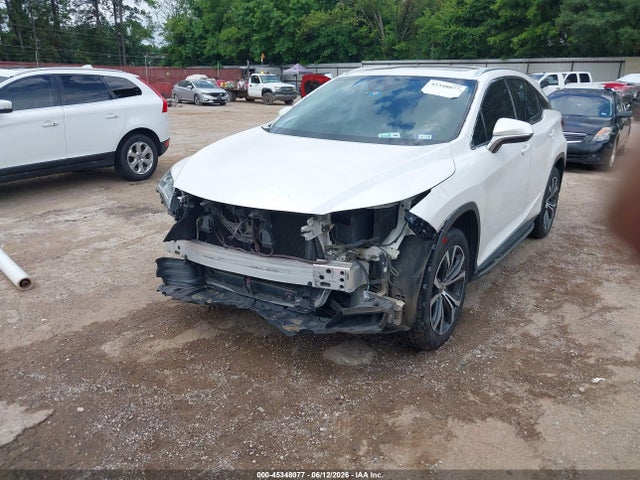 Aukcja sprzedaży 2016 Lexus Rx 350, vin: 2T2ZZMCA3GC034244, numer aukcji: 45348077