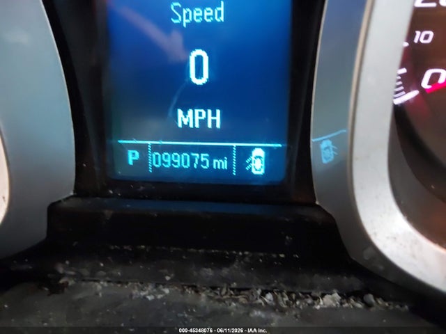 45348076 :رقم المزاد ، 2GNFLFE33G6205070 vin ، 2016 Chevrolet Equinox Lt مزاد بيع